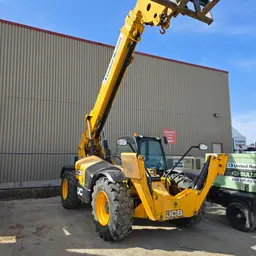 2019 JCB 512-56 S Forklift