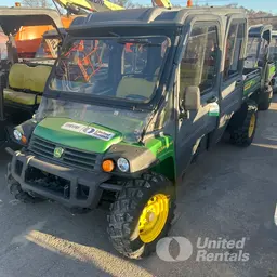 2021 John Deere XUV855M S4 Utility Vehicle