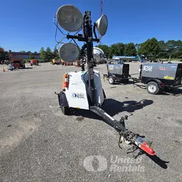 2019 Magnum Pro MLT6SM Portable Light Tower