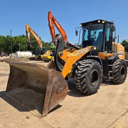 2020 Case 621G Wheel Loader