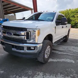 2019 Ford F250CREWXLTG4WD Truck