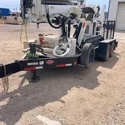 2022 S.D.P. Manufacturing T7800 Trailer