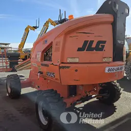 2018 JLG 400S Boom Lift