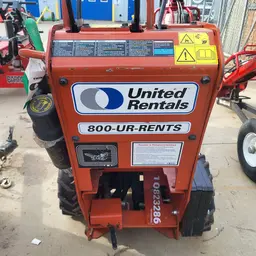 2018 Ditch Witch C14 Trencher