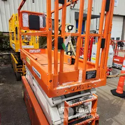 2019 Snorkel S3226E Scissor Lift