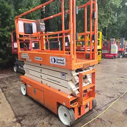 2019 Snorkel S3226E Scissor Lift