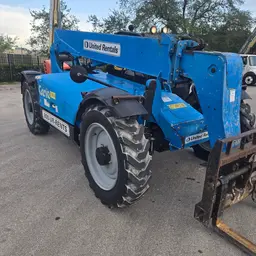 2016 Genie GTH-636 Forklift