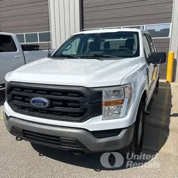 2021 Ford F150CREWXLG4WD Pickup Truck