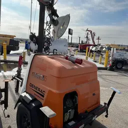 2018 Magnum Pro MLT6SM Portable Light Tower