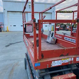 2018 Skyjack SJIII3226 Scissor Lift