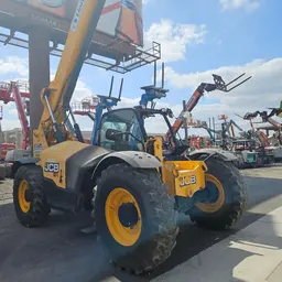 2018 JCB 507-42 Forklift