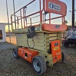 2017 JLG 4069LE Scissor Lift