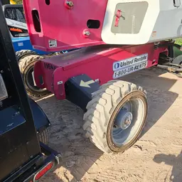 2016 MEC 60JD Boom Lift