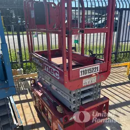 2019 MEC 1330SE Scissor Lift