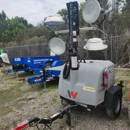 2020 Wacker Neuson LTV6L Portable Light Tower