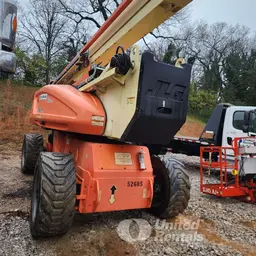2017 JLG 1250AJP Articulating Boom Lift