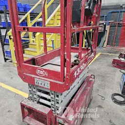 2018 MEC 1330SE Scissor Lift