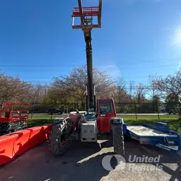 2016 Skyjack SJ643TH Forklift