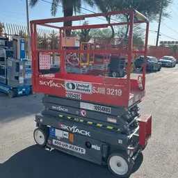 2019 Skyjack SJIII3219 Scissor Lift
