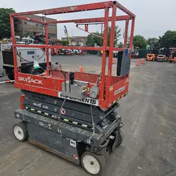 2018 Skyjack SJIII3219 Scissor Lift