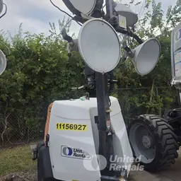 2021 Generac MLT6SMDS Portable Light Tower