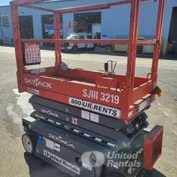 2019 Skyjack SJIII3219 Scissor Lift