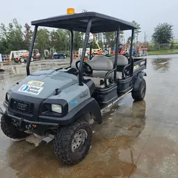 2019 Club Car CARRYALL 1700 Utility Vehicle