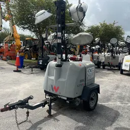 2020 Wacker Neuson LTV6L Portable Light Tower
