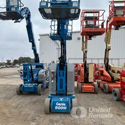 2016 Genie Z-30/20N RJ Articulating Boom Lift