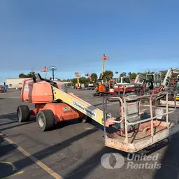2017 JLG 400S Boom Lift