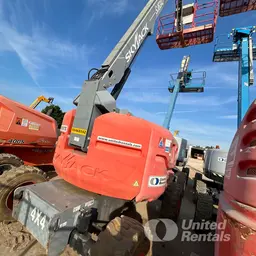 2016 Skyjack SJ63AJ Articulating Boom Lift