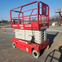 2019 MEC 4046SE Scissor Lift