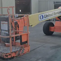 2017 JLG 600S Boom Lift