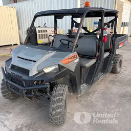 2022 Polaris PRO XD 4000D Utility Vehicle
