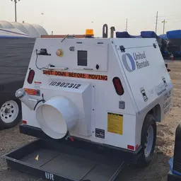 2019 Therm Dynamics TD425 Diesel Heater