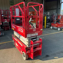 2017 MEC 1930SE Scissor Lift