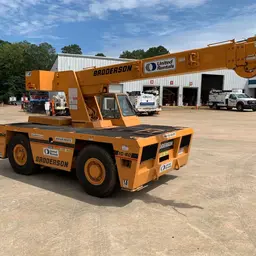 2006 Broderson IC-80-3G