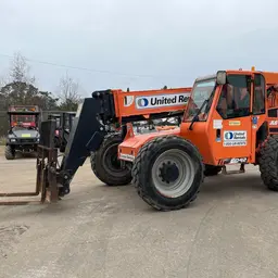 2018 SKYTRAK 6042 Forklift