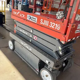 2019 Skyjack SJIII3219 Scissor Lift