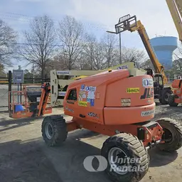 2016 JLG 450AJ Articulating Boom Lift
