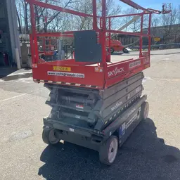 2018 Skyjack SJIII4632 Scissor Lift