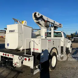 2024 Ford F-750 BUCKET Bucket Truck