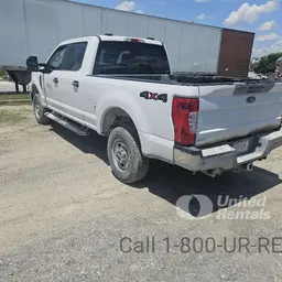 2022 Ford F250CREWXLG4WD Pickup Truck