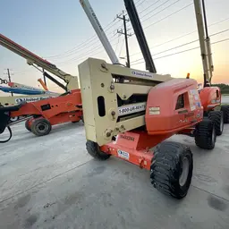 2016 JLG 450AJ Articulating Boom Lift
