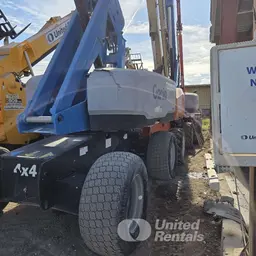 2018 Genie S-65 Boom Lift