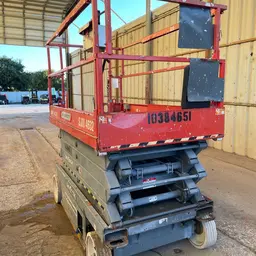 2015 Skyjack SJIII4632 Scissor Lift