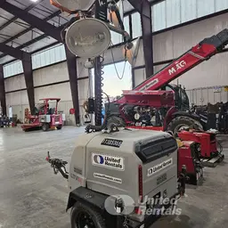 2022 Wacker Neuson LTV6L Portable Light Tower