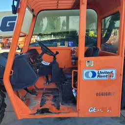 2015 JLG G6-42A Forklift