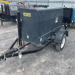2020 Lincoln Electric DUAL MAVERICK Welder