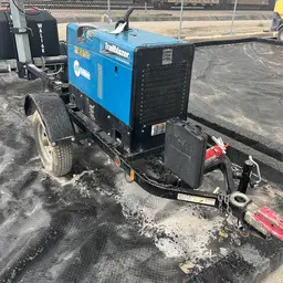 2020 Miller Welders TRAILBLAZER325D Welder